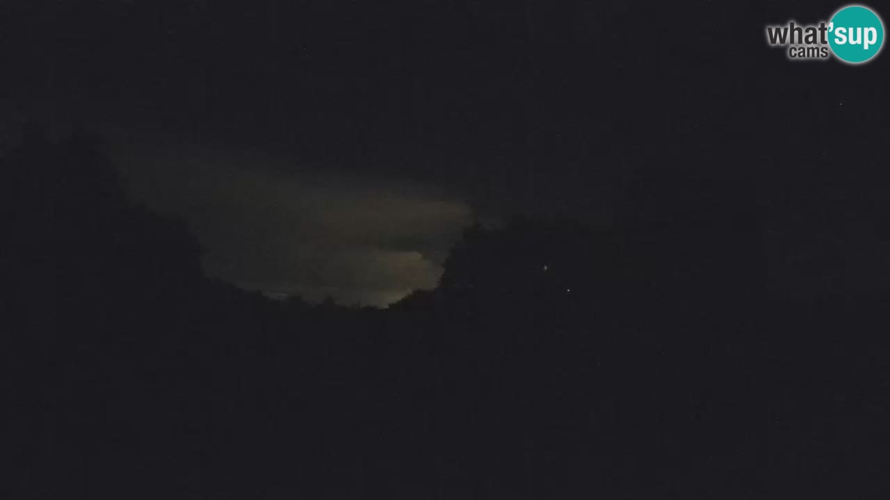 Višnjan Observatorium Webcam: Blick in den Kosmos von Istrien, Kroatien
