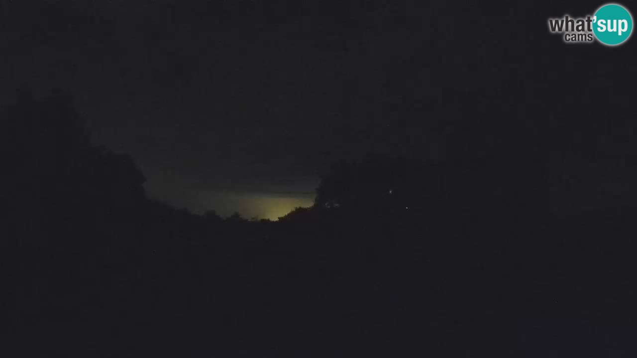 Webcam dell’Osservatorio di Višnjan: Osserva l’universo dall’Istria, Croazia