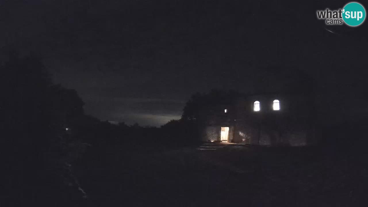 Webcam del Observatorio de Višnjan: Contempla el cosmos desde Istria, Croacia