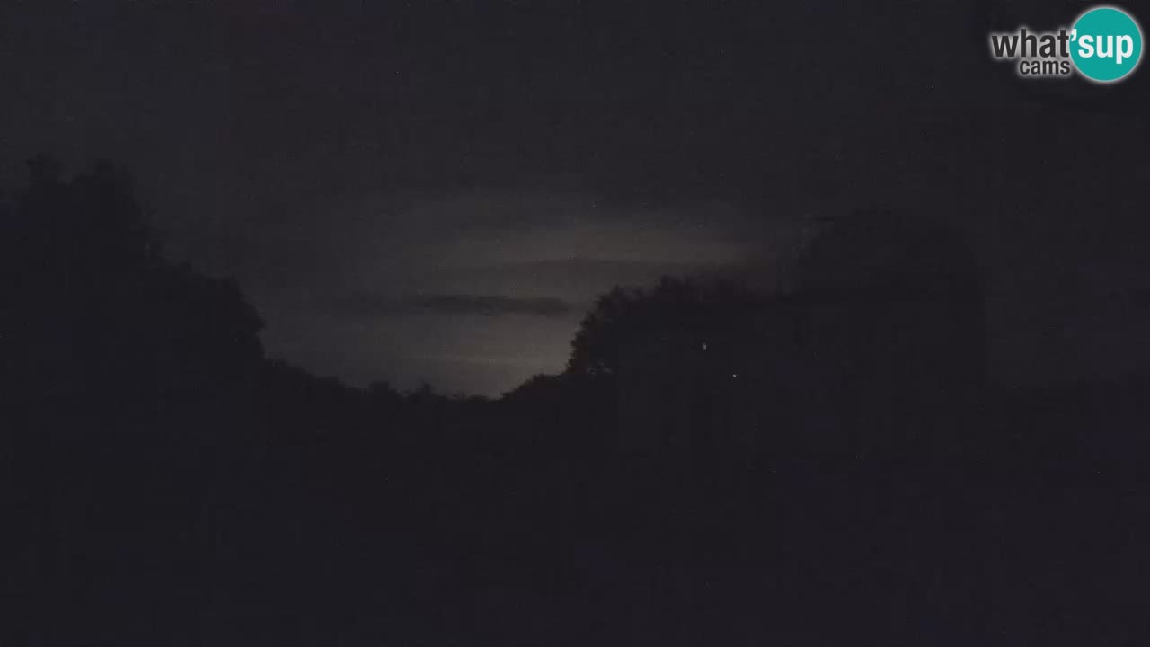 Webcam del Observatorio de Višnjan: Contempla el cosmos desde Istria, Croacia
