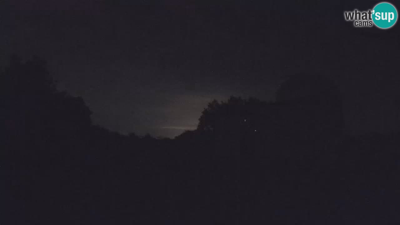 Webcam dell’Osservatorio di Višnjan: Osserva l’universo dall’Istria, Croazia