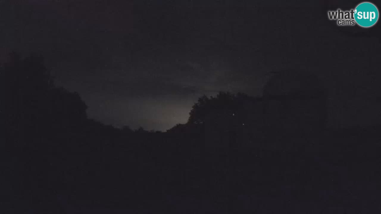 Webcam de l’Observatoire de Višnjan: Plongez dans le cosmos depuis l’Istrie, Croatie