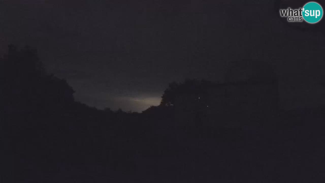 Webcam dell’Osservatorio di Višnjan: Osserva l’universo dall’Istria, Croazia