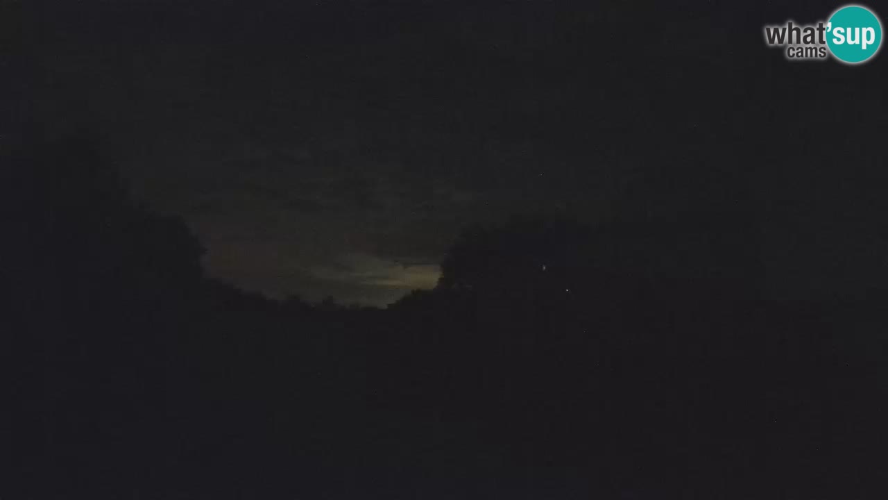 Webcam dell’Osservatorio di Višnjan: Osserva l’universo dall’Istria, Croazia
