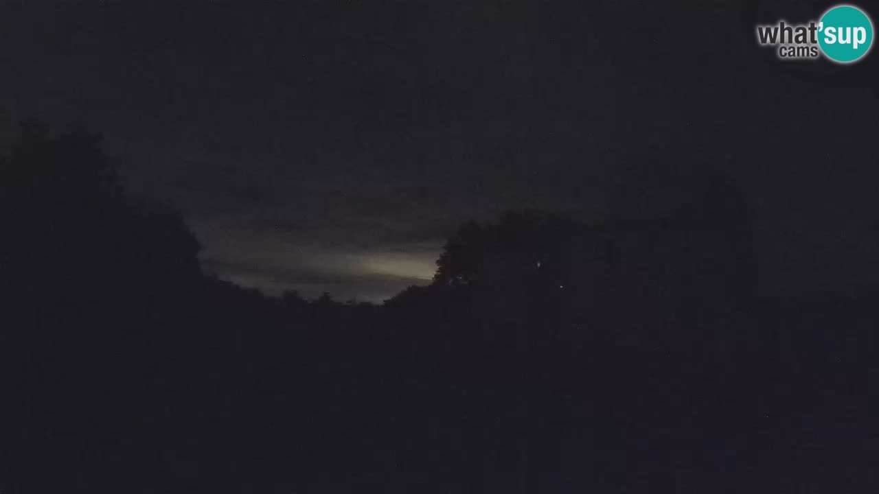 Webcam del Observatorio de Višnjan: Contempla el cosmos desde Istria, Croacia