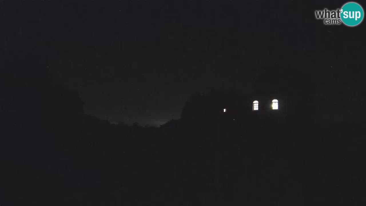 Višnjan Observatorium Webcam: Blick in den Kosmos von Istrien, Kroatien