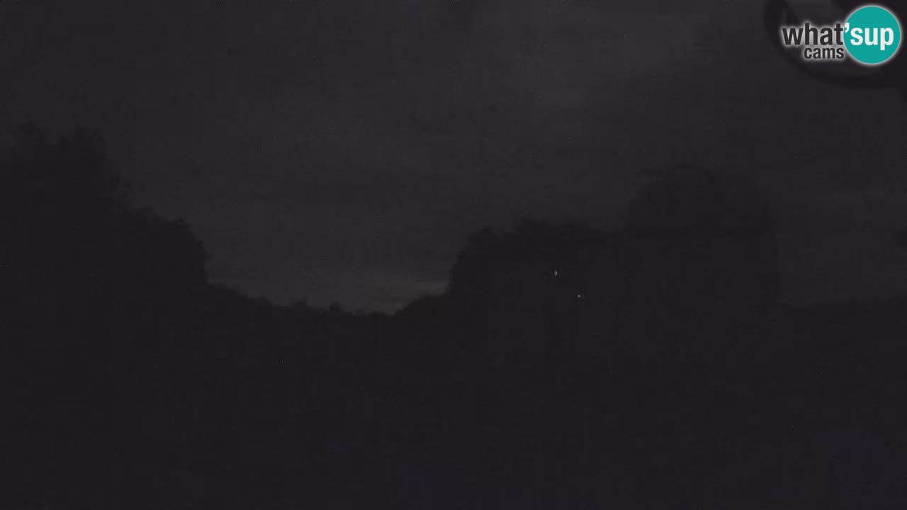 Webcam dell’Osservatorio di Višnjan: Osserva l’universo dall’Istria, Croazia