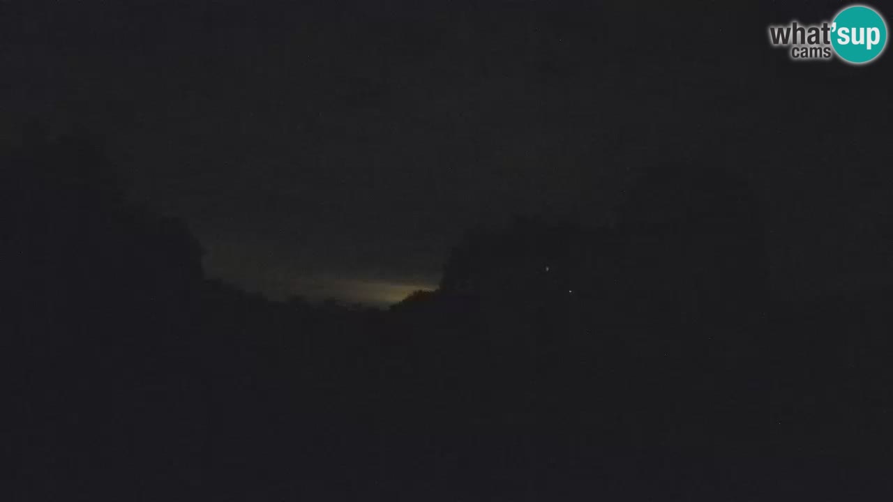 Webcam de l’Observatoire de Višnjan: Plongez dans le cosmos depuis l’Istrie, Croatie