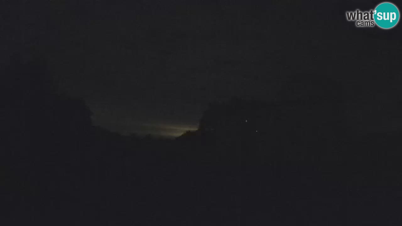Webcam de l’Observatoire de Višnjan: Plongez dans le cosmos depuis l’Istrie, Croatie