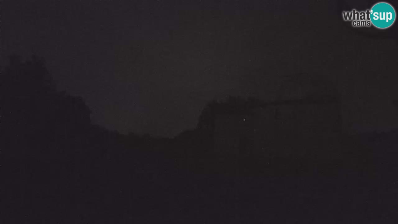 Webcam del Observatorio de Višnjan: Contempla el cosmos desde Istria, Croacia