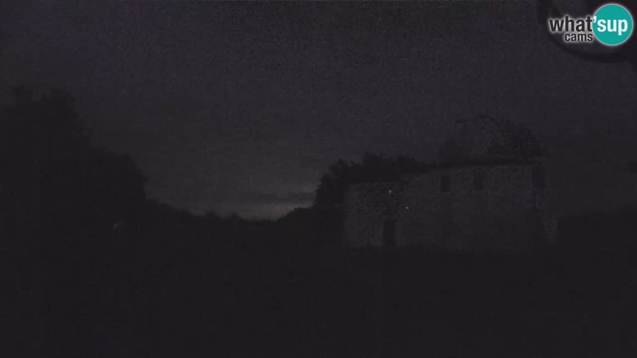 Webcam de l’Observatoire de Višnjan: Plongez dans le cosmos depuis l’Istrie, Croatie