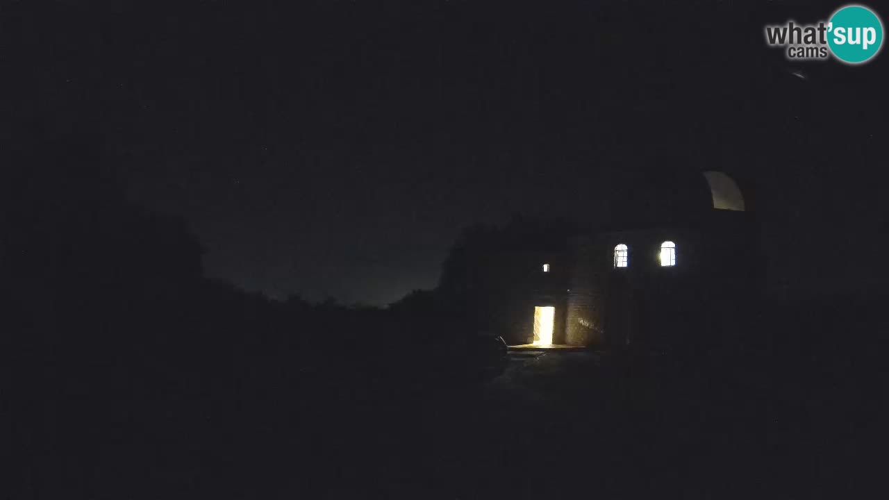 Višnjan Observatory Webcam: Gaze into the Cosmos from Istria, Croatia