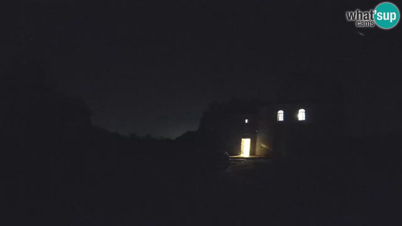 Webcam del Observatorio de Višnjan: Contempla el cosmos desde Istria, Croacia