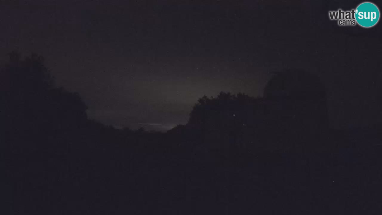 Webcam dell’Osservatorio di Višnjan: Osserva l’universo dall’Istria, Croazia