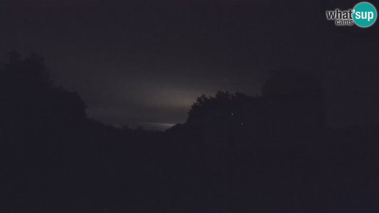 Webcam de l’Observatoire de Višnjan: Plongez dans le cosmos depuis l’Istrie, Croatie
