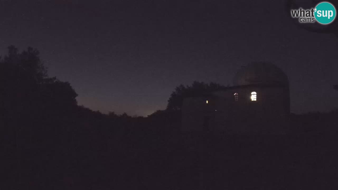 Webcam de l’Observatoire de Višnjan: Plongez dans le cosmos depuis l’Istrie, Croatie