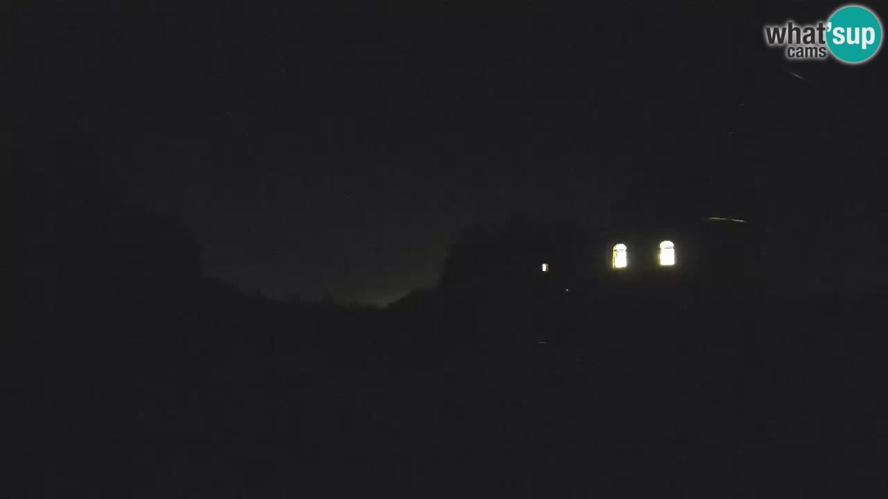 Webcam del Observatorio de Višnjan: Contempla el cosmos desde Istria, Croacia