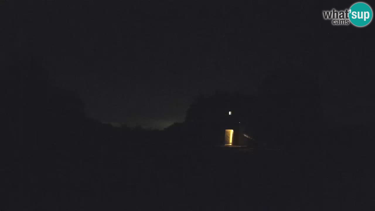 Webcam dell’Osservatorio di Višnjan: Osserva l’universo dall’Istria, Croazia