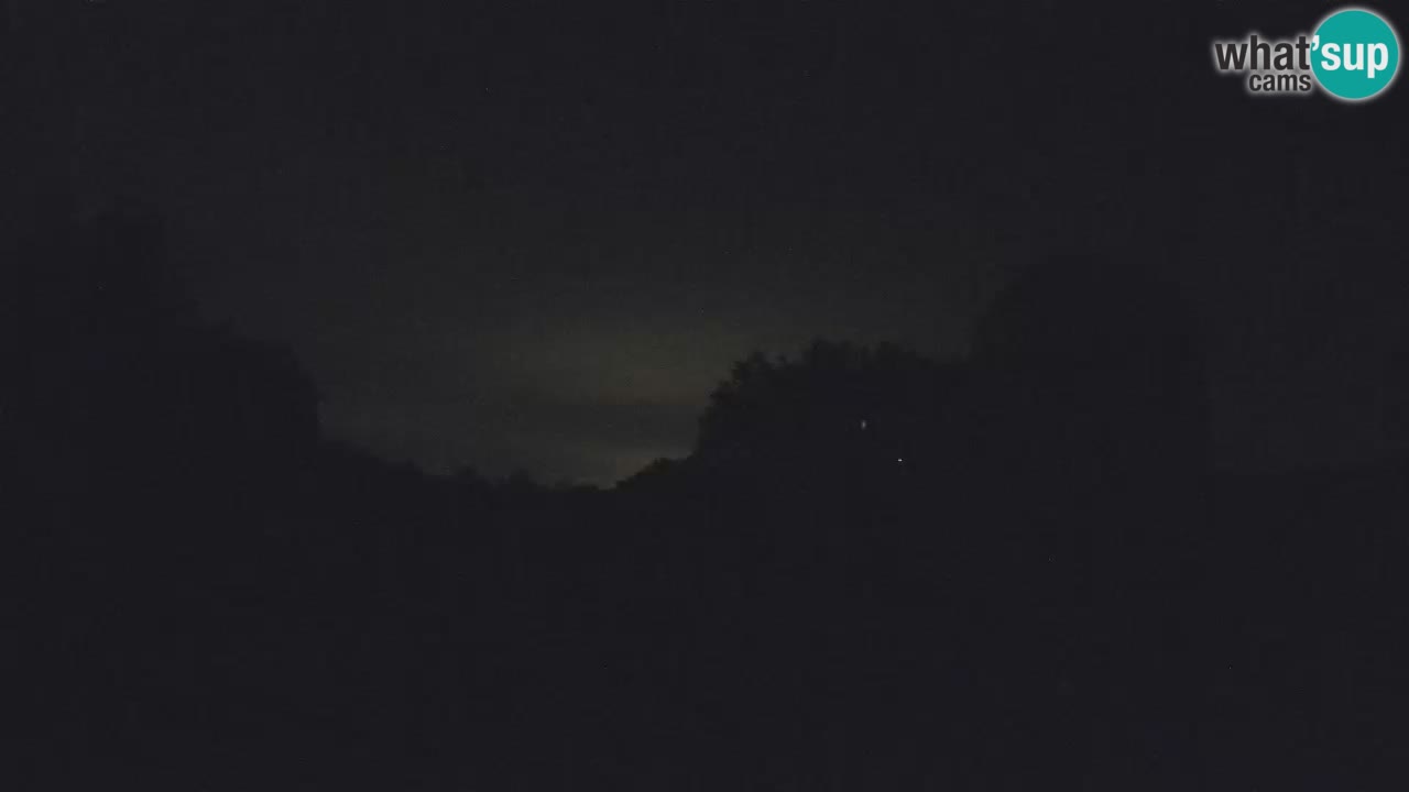Višnjan Observatory Webcam: Gaze into the Cosmos from Istria, Croatia
