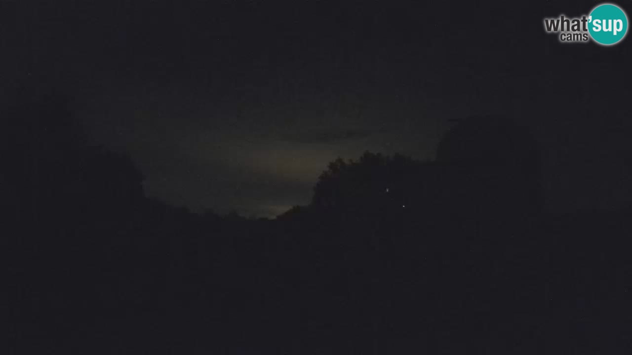 Webcam de l’Observatoire de Višnjan: Plongez dans le cosmos depuis l’Istrie, Croatie