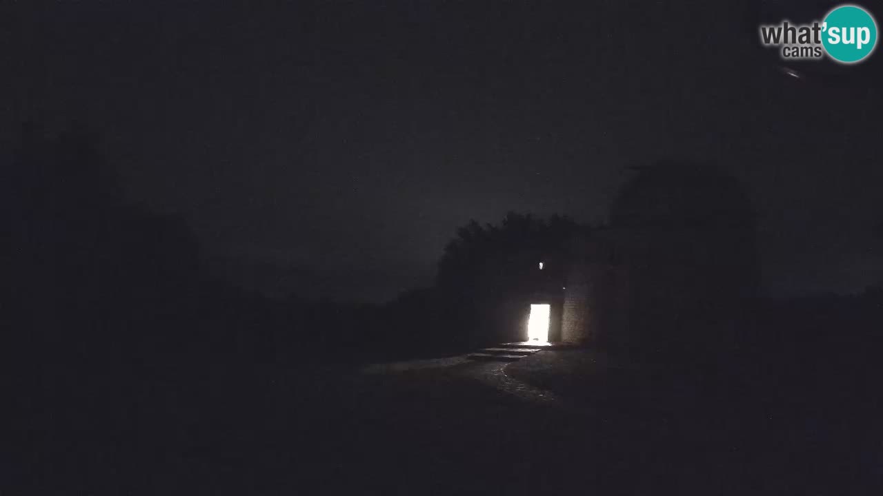Webcam dell’Osservatorio di Višnjan: Osserva l’universo dall’Istria, Croazia