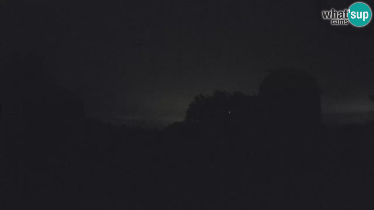 Webcam del Observatorio de Višnjan: Contempla el cosmos desde Istria, Croacia