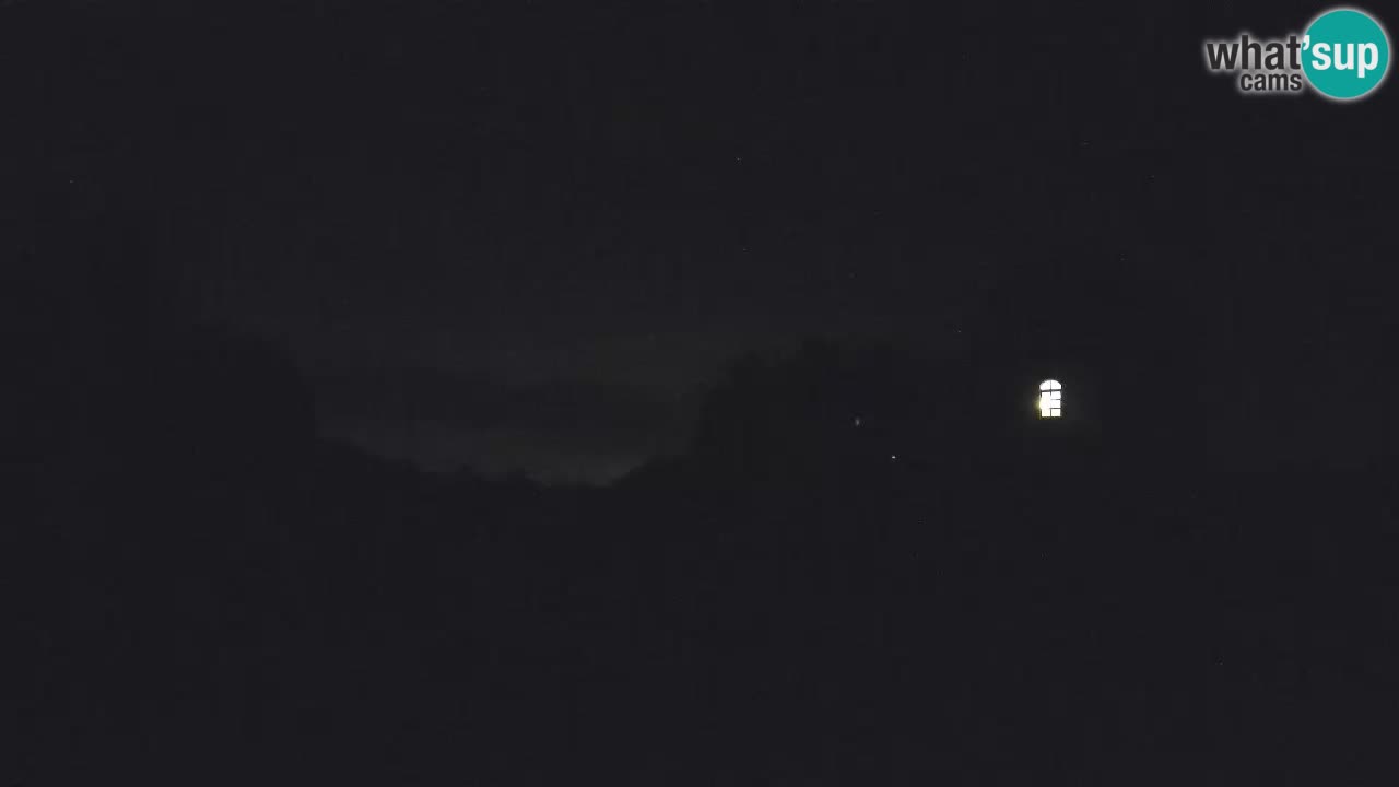 Višnjan Observatory Webcam: Gaze into the Cosmos from Istria, Croatia