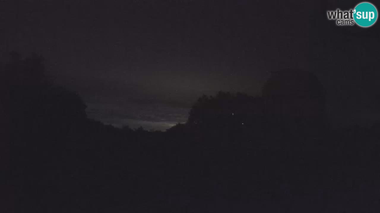Webcam dell’Osservatorio di Višnjan: Osserva l’universo dall’Istria, Croazia
