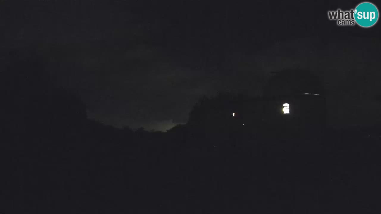 Webcam de l’Observatoire de Višnjan: Plongez dans le cosmos depuis l’Istrie, Croatie