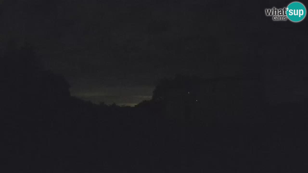 Webcam dell’Osservatorio di Višnjan: Osserva l’universo dall’Istria, Croazia