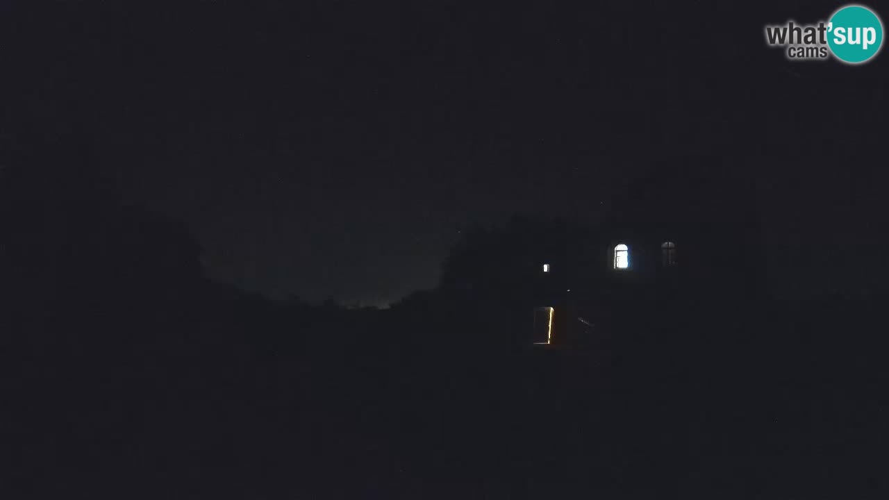 Višnjanska observatorijska spletna kamera: Opazujte vesolje iz Istre, Hrvaška