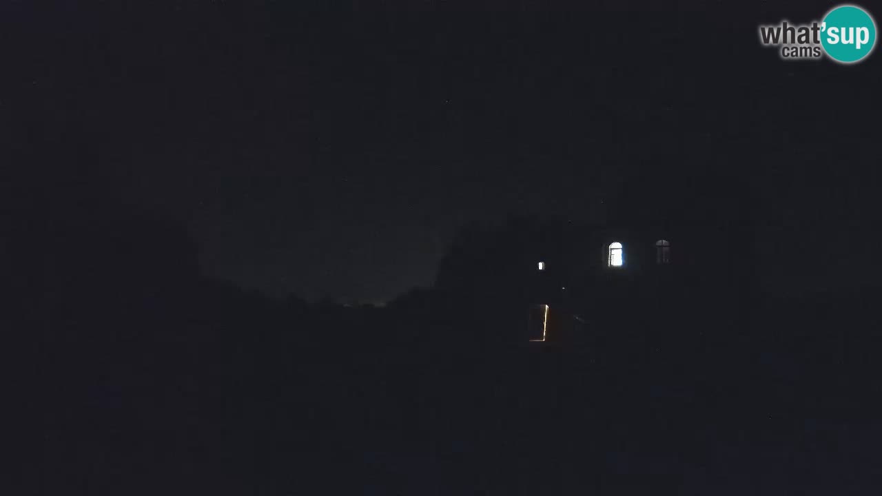 Webcam del Observatorio de Višnjan: Contempla el cosmos desde Istria, Croacia