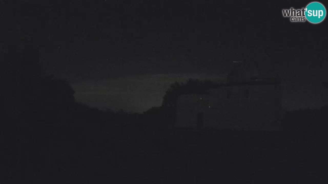 Webcam del Observatorio de Višnjan: Contempla el cosmos desde Istria, Croacia