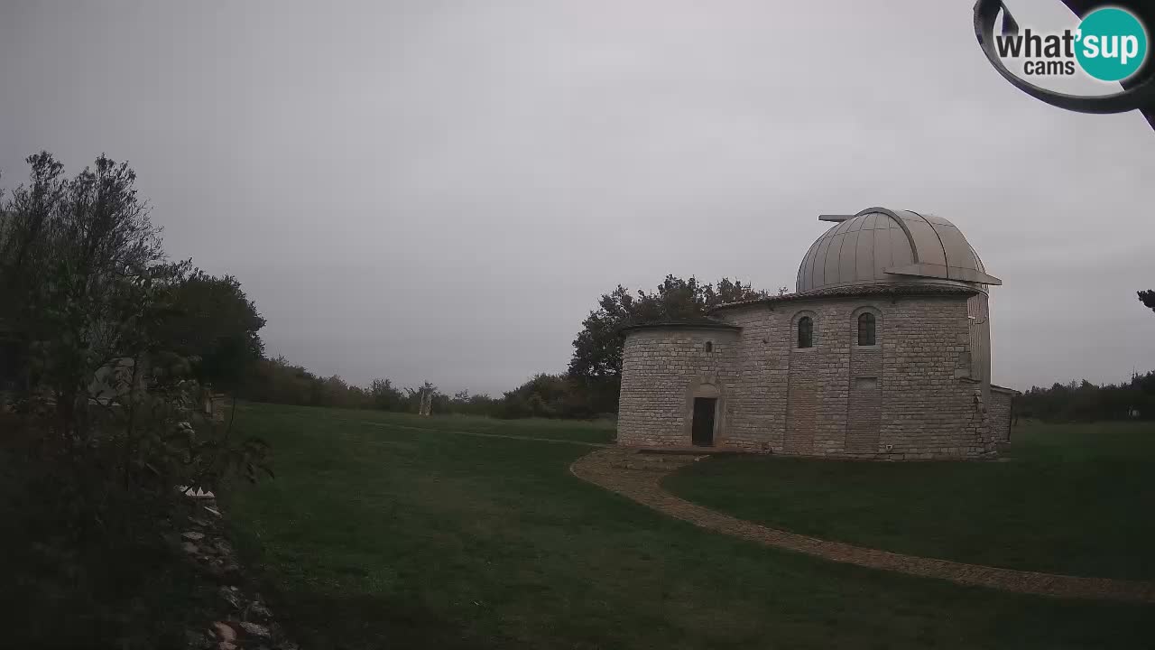 Višnjan Observatory Webcam: Gaze into the Cosmos from Istria, Croatia