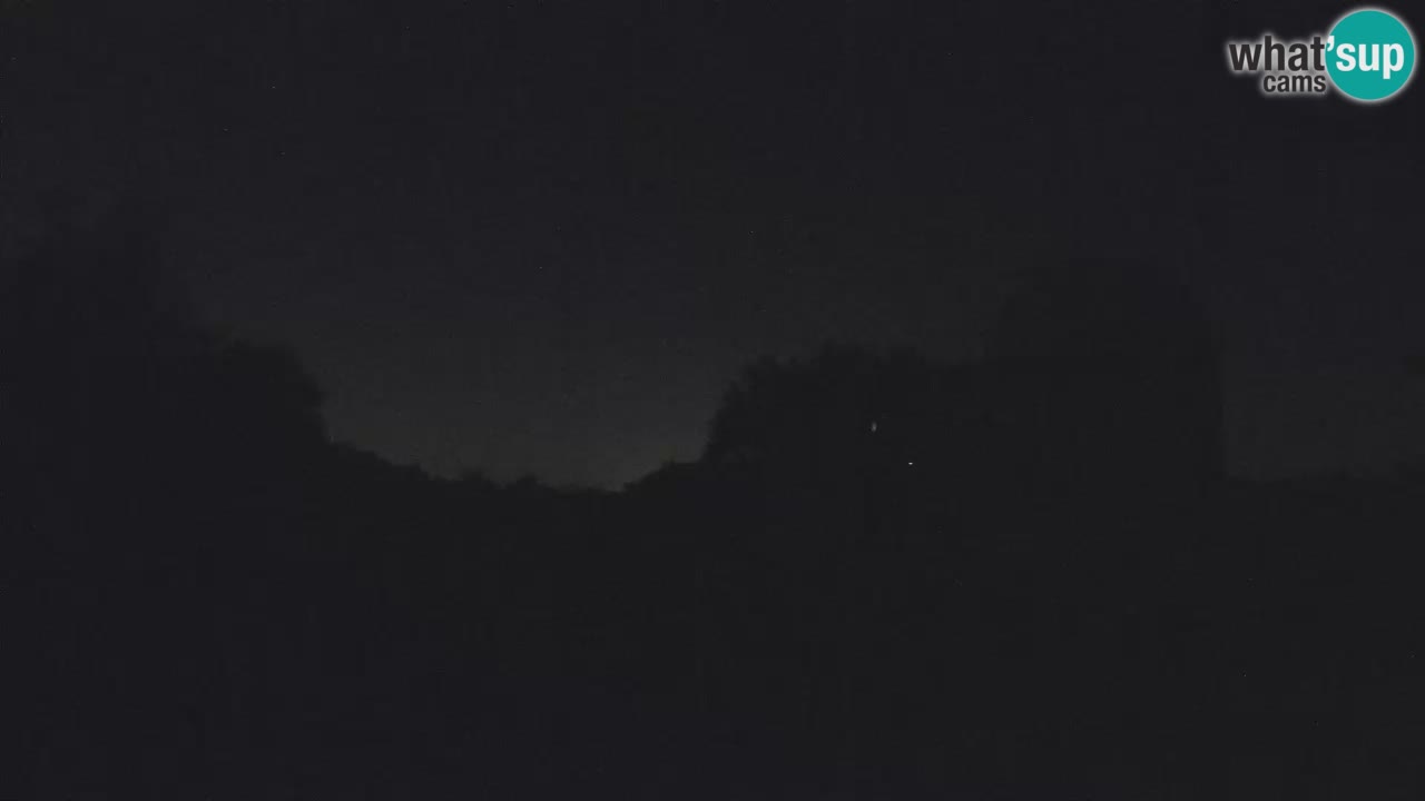 Webcam de l’Observatoire de Višnjan: Plongez dans le cosmos depuis l’Istrie, Croatie