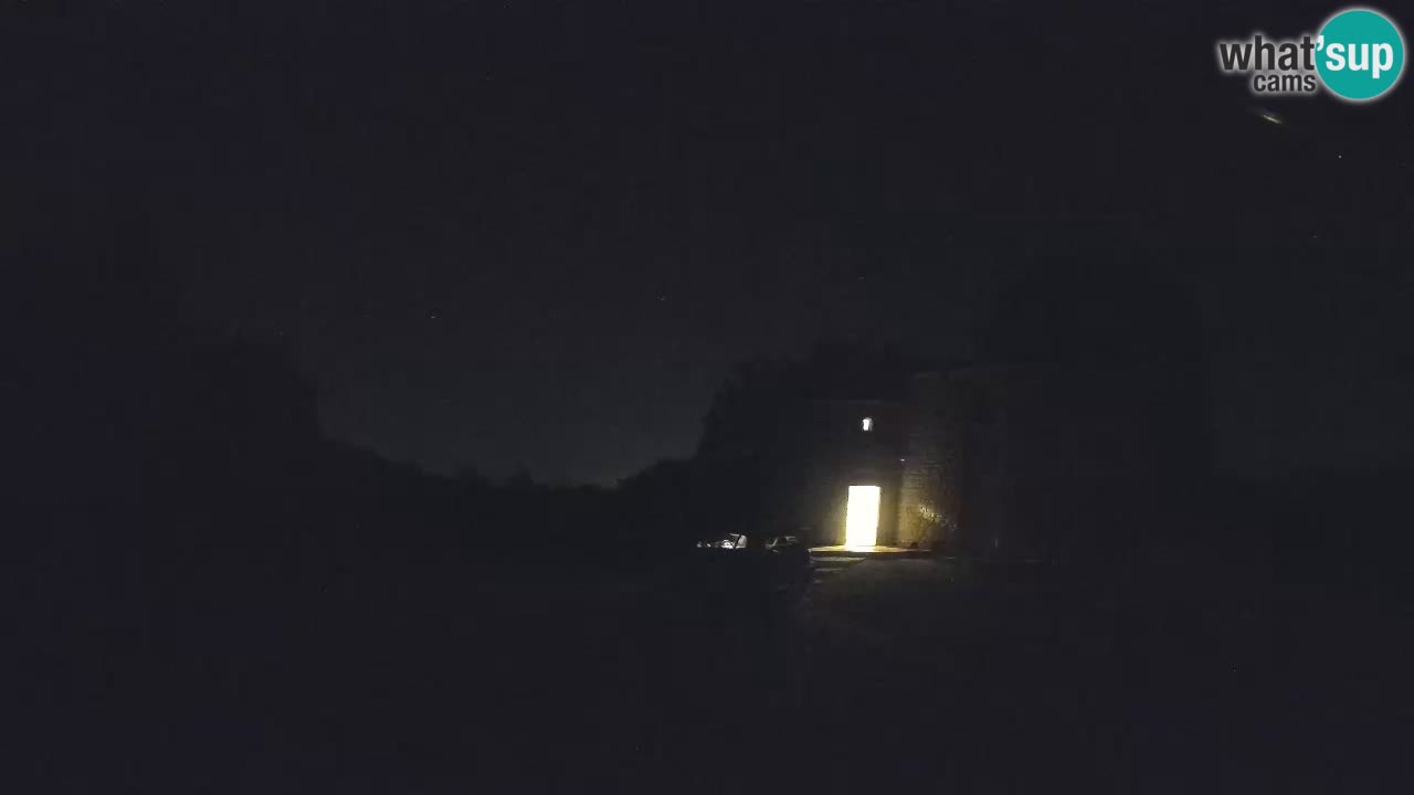 Višnjanska observatorijska spletna kamera: Opazujte vesolje iz Istre, Hrvaška