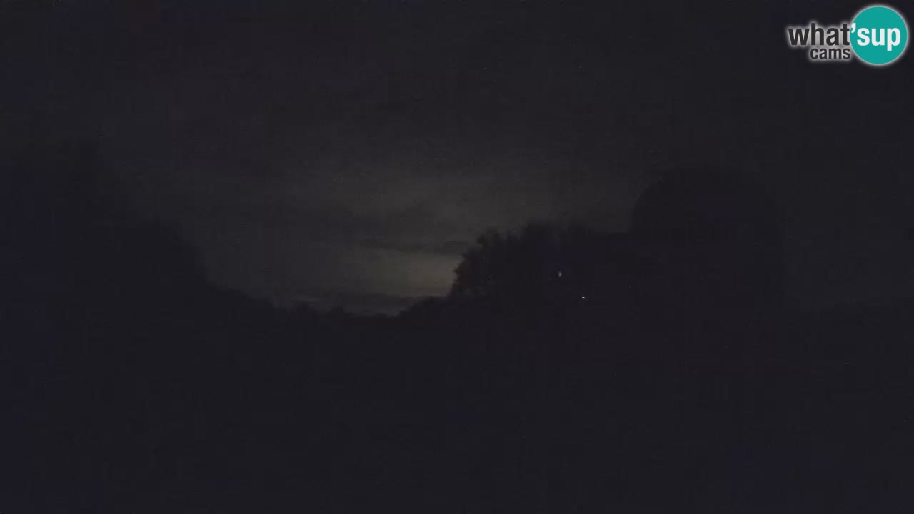 Webcam del Observatorio de Višnjan: Contempla el cosmos desde Istria, Croacia