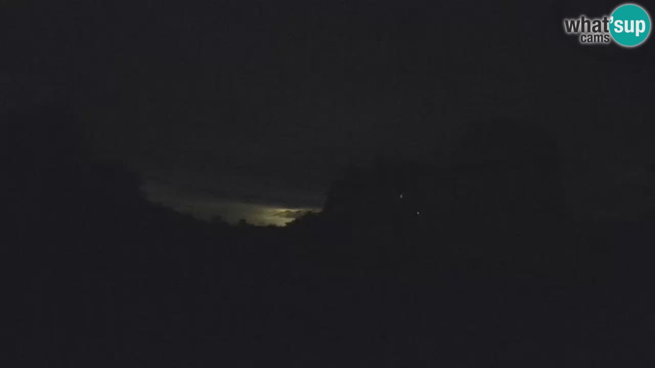 Višnjanska opservatorijska web kamera: Zavirite u svemir s poluotoka Istre, Hrvatska