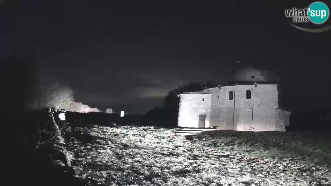 Višnjan Observatorium Webcam: Blick in den Kosmos von Istrien, Kroatien