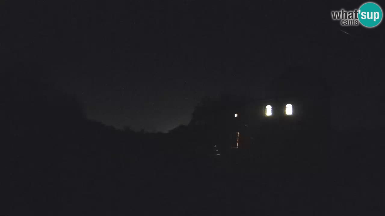 Višnjan Observatory Webcam: Gaze into the Cosmos from Istria, Croatia