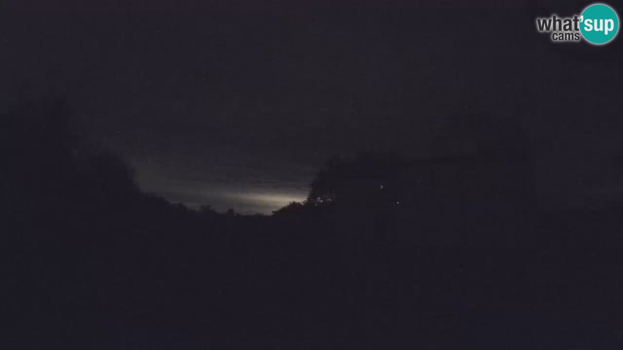 Webcam dell’Osservatorio di Višnjan: Osserva l’universo dall’Istria, Croazia