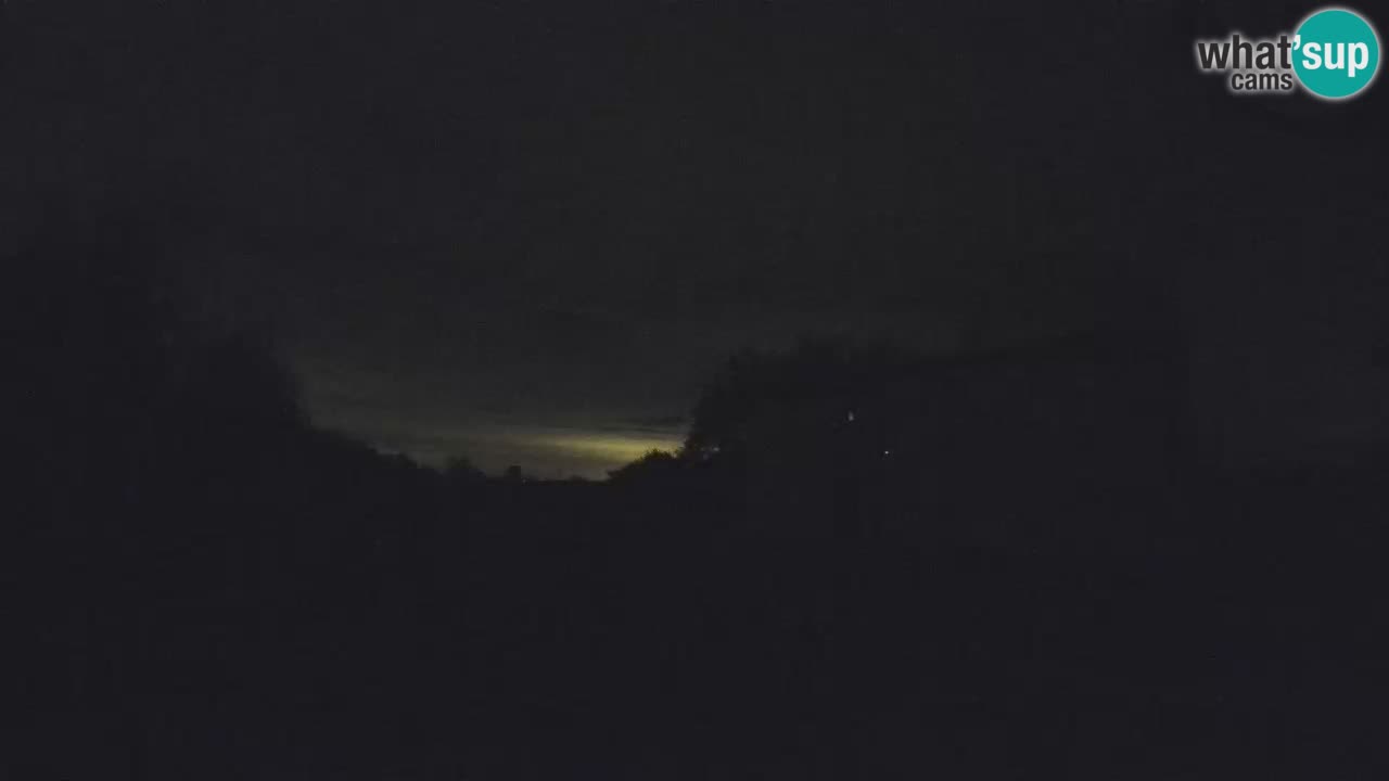 Webcam de l’Observatoire de Višnjan: Plongez dans le cosmos depuis l’Istrie, Croatie