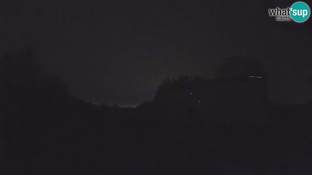 Webcam de l’Observatoire de Višnjan: Plongez dans le cosmos depuis l’Istrie, Croatie