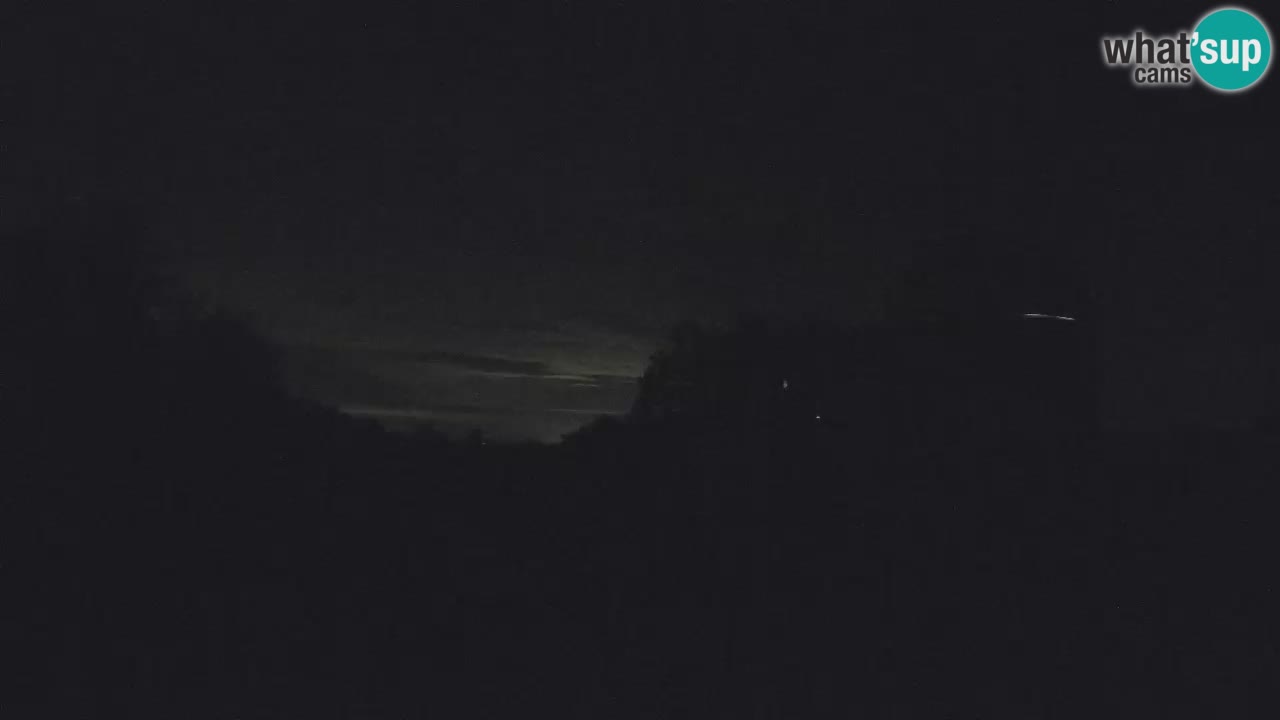 Webcam de l’Observatoire de Višnjan: Plongez dans le cosmos depuis l’Istrie, Croatie