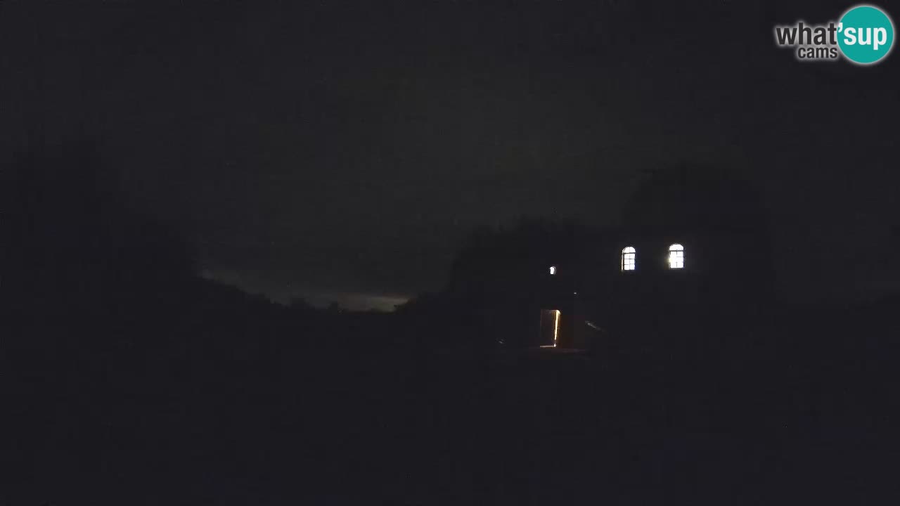 Višnjan Observatorium Webcam: Blick in den Kosmos von Istrien, Kroatien