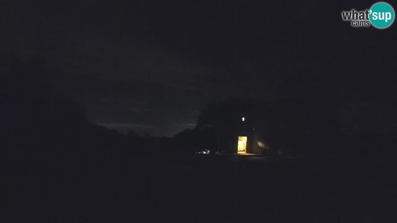 Višnjanska opservatorijska web kamera: Zavirite u svemir s poluotoka Istre, Hrvatska