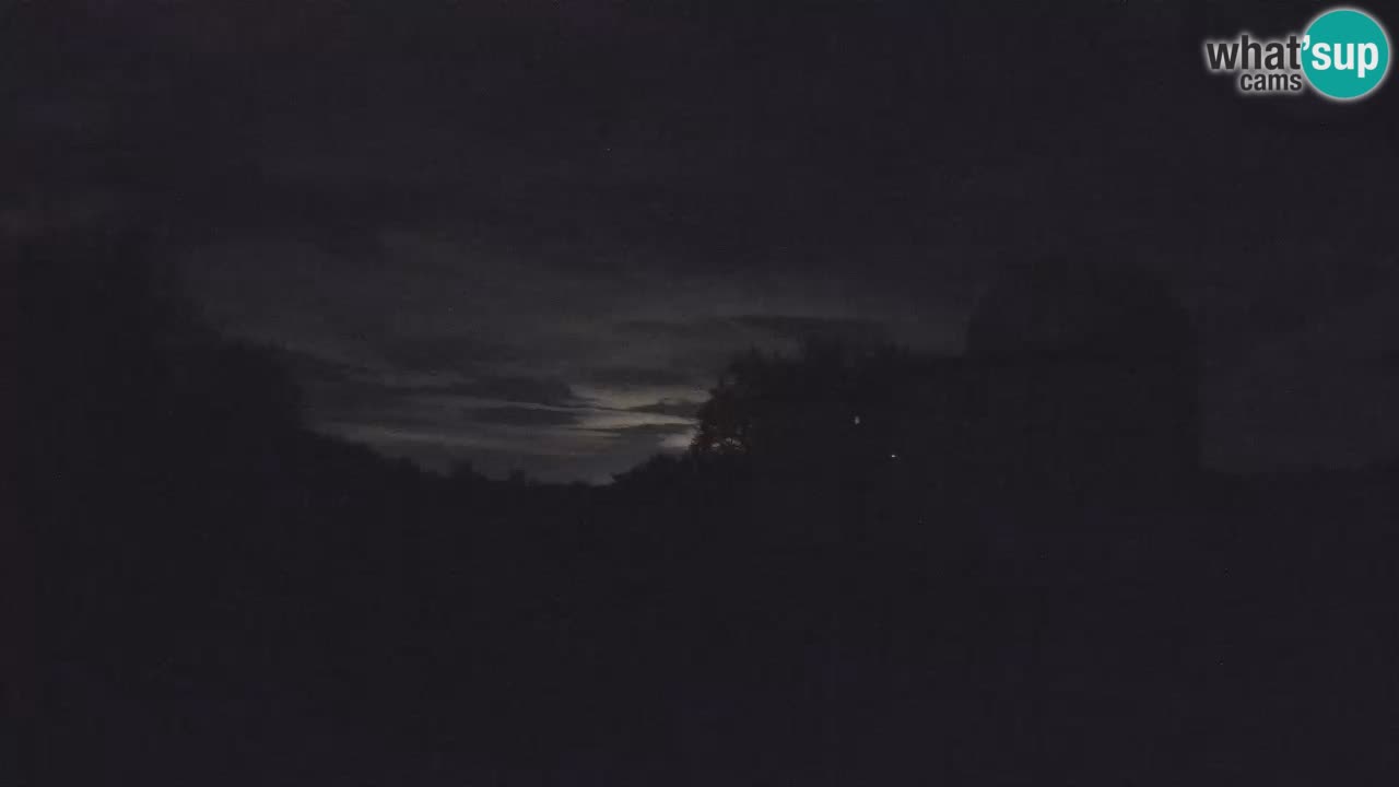 Višnjan Observatorium Webcam: Blick in den Kosmos von Istrien, Kroatien