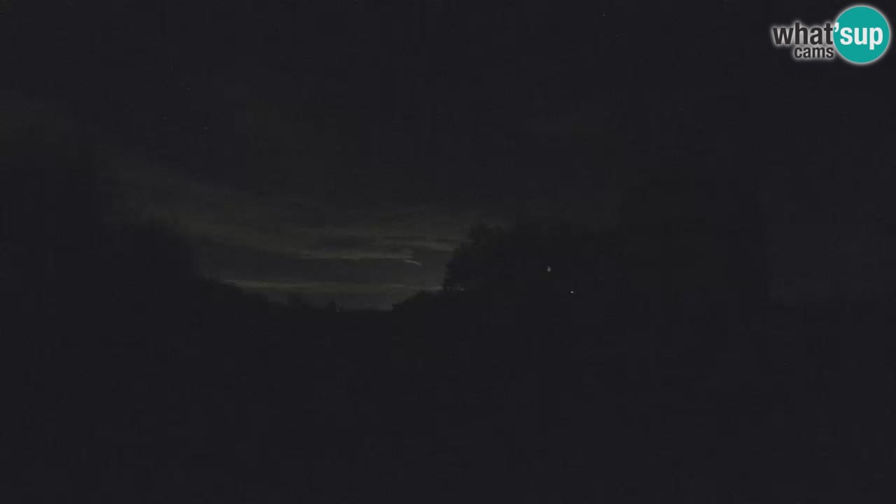 Webcam de l’Observatoire de Višnjan: Plongez dans le cosmos depuis l’Istrie, Croatie