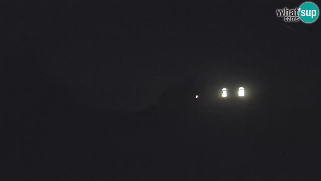 Webcam del Observatorio de Višnjan: Contempla el cosmos desde Istria, Croacia