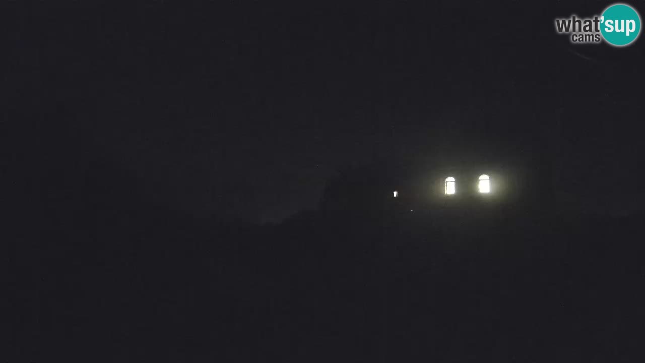 Webcam de l’Observatoire de Višnjan: Plongez dans le cosmos depuis l’Istrie, Croatie